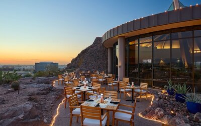 Marriott Phoenix Resort Tempe at The Buttes