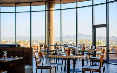 Marriott Phoenix Resort Tempe at The Buttes