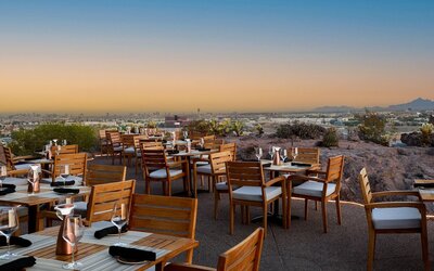 Marriott Phoenix Resort Tempe at The Buttes