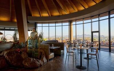 Marriott Phoenix Resort Tempe at The Buttes