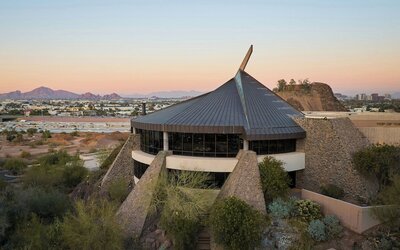 Marriott Phoenix Resort Tempe at The Buttes