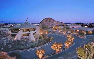 Marriott Phoenix Resort Tempe at The Buttes
