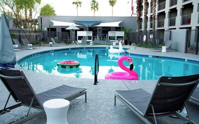 MOXY Phoenix Tempe/ASU Area