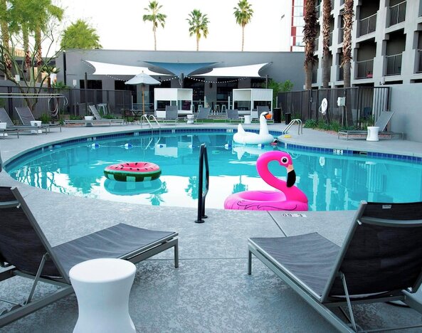 MOXY Phoenix Tempe/ASU Area