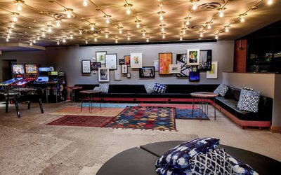 MOXY Phoenix Tempe/ASU Area