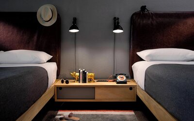 Room, 1 King Bed (Hearing Accessible)