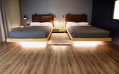Studio, 1 King Bed with Sofa bed, Balcony, Pool View - Breakfast for 2