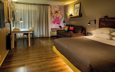 MOXY Phoenix Tempe/ASU Area