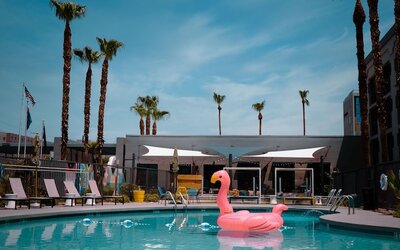 MOXY Phoenix Tempe/ASU Area