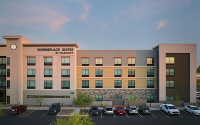 Towneplace Suites By Marriott Tempe