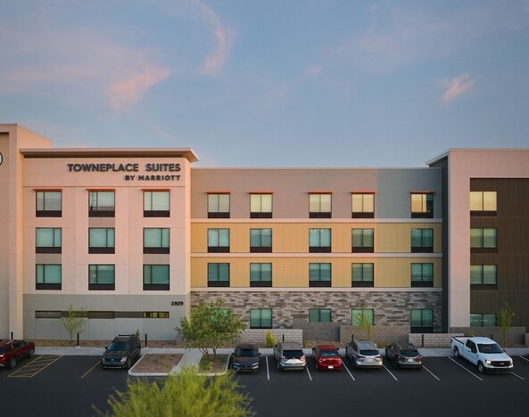 Towneplace Suites By Marriott Tempe