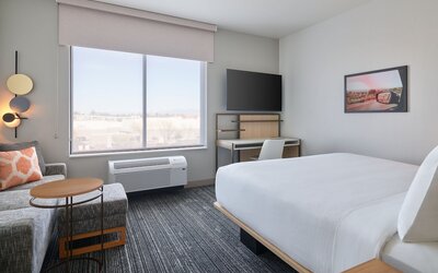 Towneplace Suites By Marriott Tempe