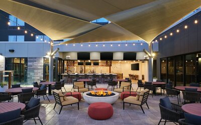 Towneplace Suites By Marriott Tempe