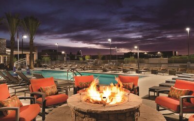 Home2 Suites by Hilton Phoenix Tempe, University Research Park