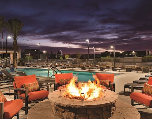 Home2 Suites by Hilton Phoenix Tempe, University Research Park