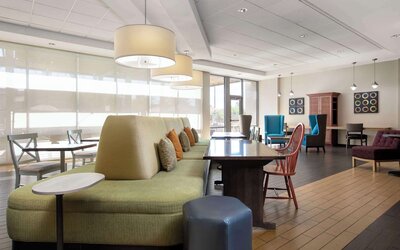 Home2 Suites by Hilton Phoenix Tempe, University Research Park