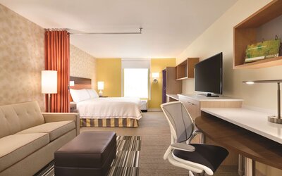 Home2 Suites by Hilton Phoenix Tempe, University Research Park