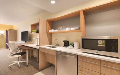 Home2 Suites by Hilton Phoenix Tempe, University Research Park