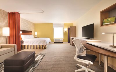 Home2 Suites by Hilton Phoenix Tempe, University Research Park