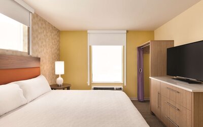 Home2 Suites by Hilton Phoenix Tempe, University Research Park