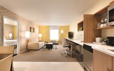 Home2 Suites by Hilton Phoenix Tempe, University Research Park