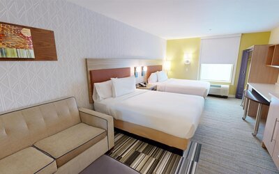 Home2 Suites by Hilton Phoenix Tempe, University Research Park