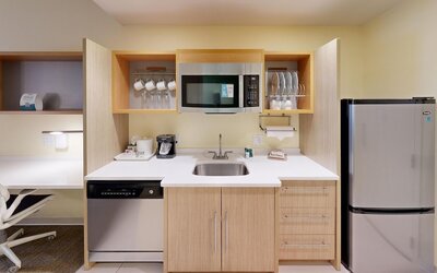 Home2 Suites by Hilton Phoenix Tempe, University Research Park
