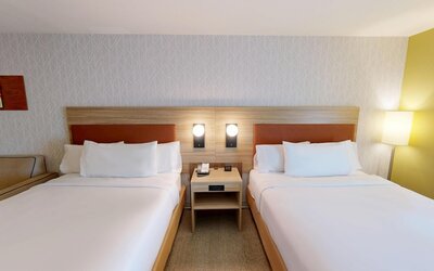 Home2 Suites by Hilton Phoenix Tempe, University Research Park