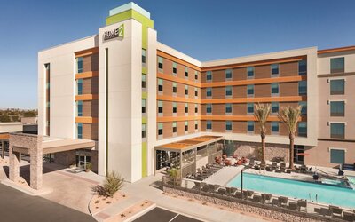 Home2 Suites by Hilton Phoenix Tempe, University Research Park