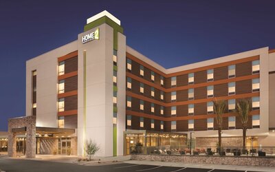 Home2 Suites by Hilton Phoenix Tempe, University Research Park