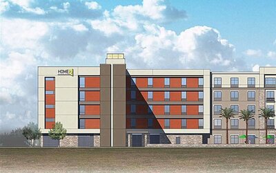 Home2 Suites by Hilton Phoenix Tempe, University Research Park