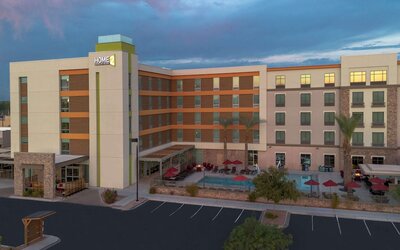 Home2 Suites by Hilton Phoenix Tempe, University Research Park