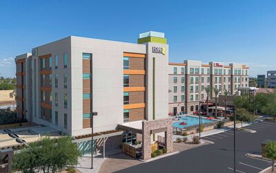 Home2 Suites by Hilton Phoenix Tempe, University Research Park