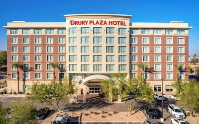 Drury Plaza Hotel Phoenix Tempe