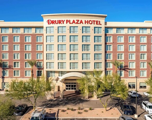 Drury Plaza Hotel Phoenix Tempe
