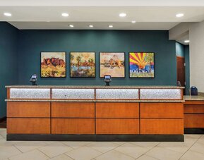 Drury Plaza Hotel Phoenix Tempe