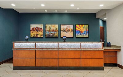 Drury Plaza Hotel Phoenix Tempe