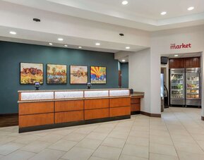 Drury Plaza Hotel Phoenix Tempe