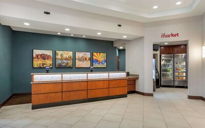 Drury Plaza Hotel Phoenix Tempe