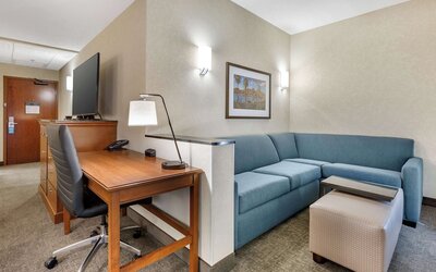 Drury Plaza Hotel Phoenix Tempe