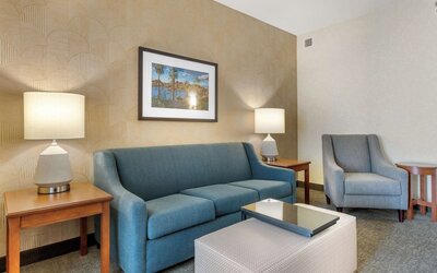 Drury Plaza Hotel Phoenix Tempe