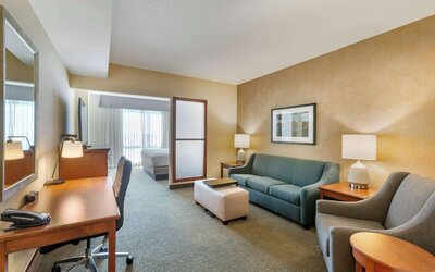 Drury Plaza Hotel Phoenix Tempe