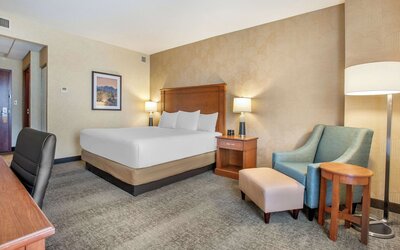 Drury Plaza Hotel Phoenix Tempe