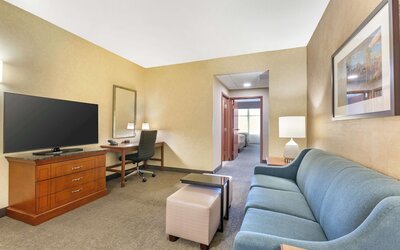 Drury Plaza Hotel Phoenix Tempe