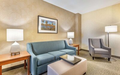 Drury Plaza Hotel Phoenix Tempe