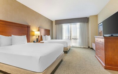 Drury Plaza Hotel Phoenix Tempe