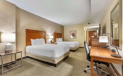 Drury Plaza Hotel Phoenix Tempe