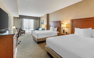 Drury Plaza Hotel Phoenix Tempe