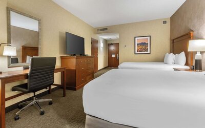 Drury Plaza Hotel Phoenix Tempe