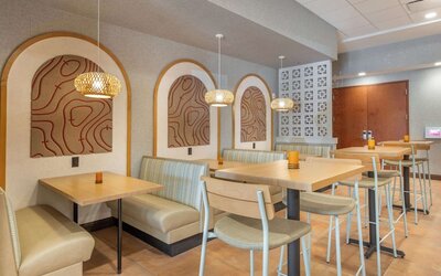 Drury Plaza Hotel Phoenix Tempe